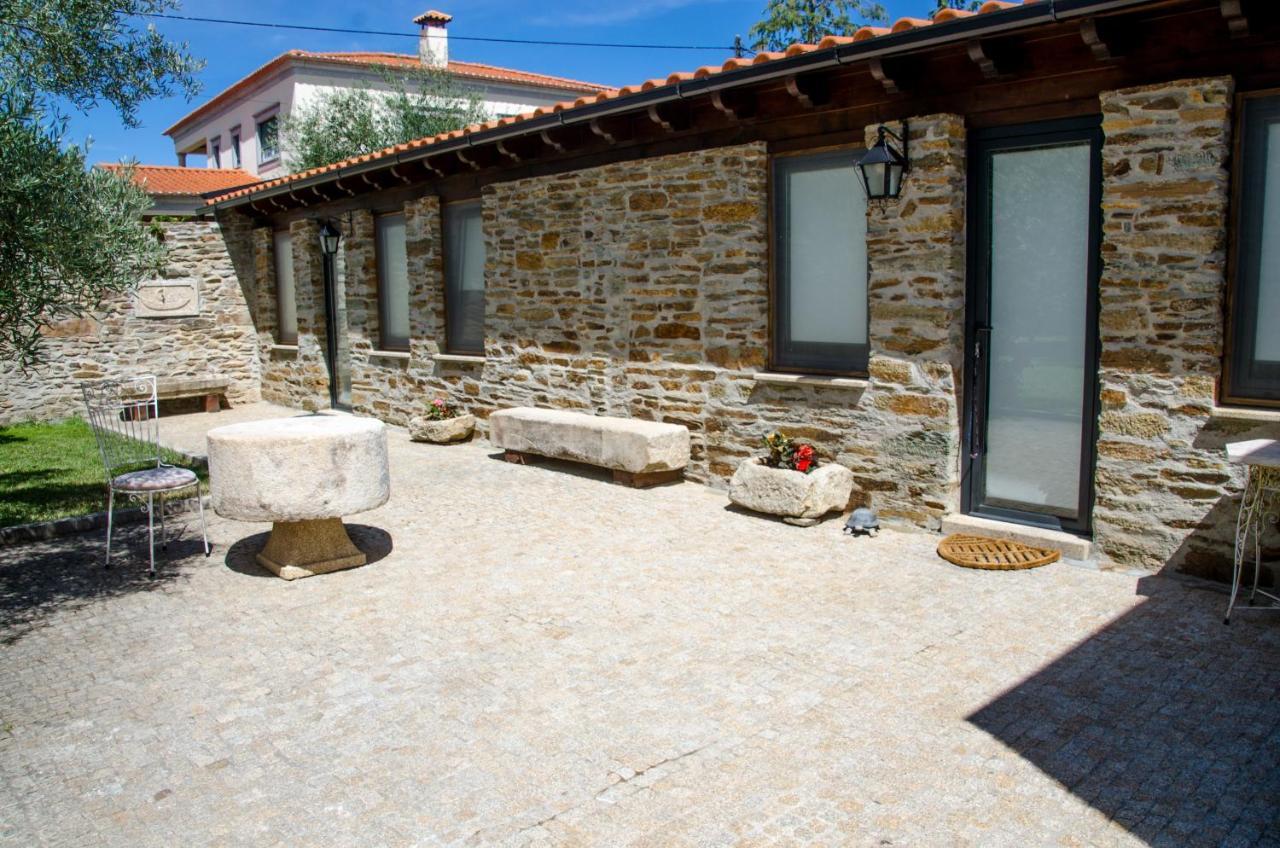 Casa De Campo Dos Tavoras Mirandela Exterior foto