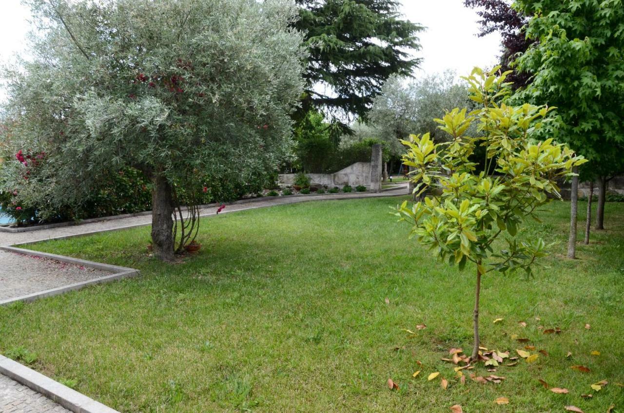 Casa De Campo Dos Tavoras Mirandela Exterior foto