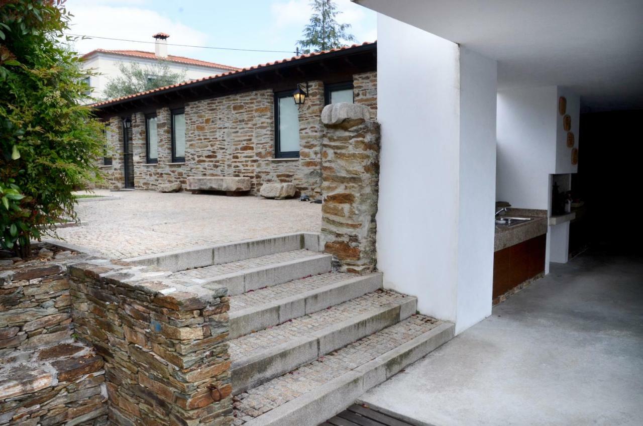 Casa De Campo Dos Tavoras Mirandela Exterior foto