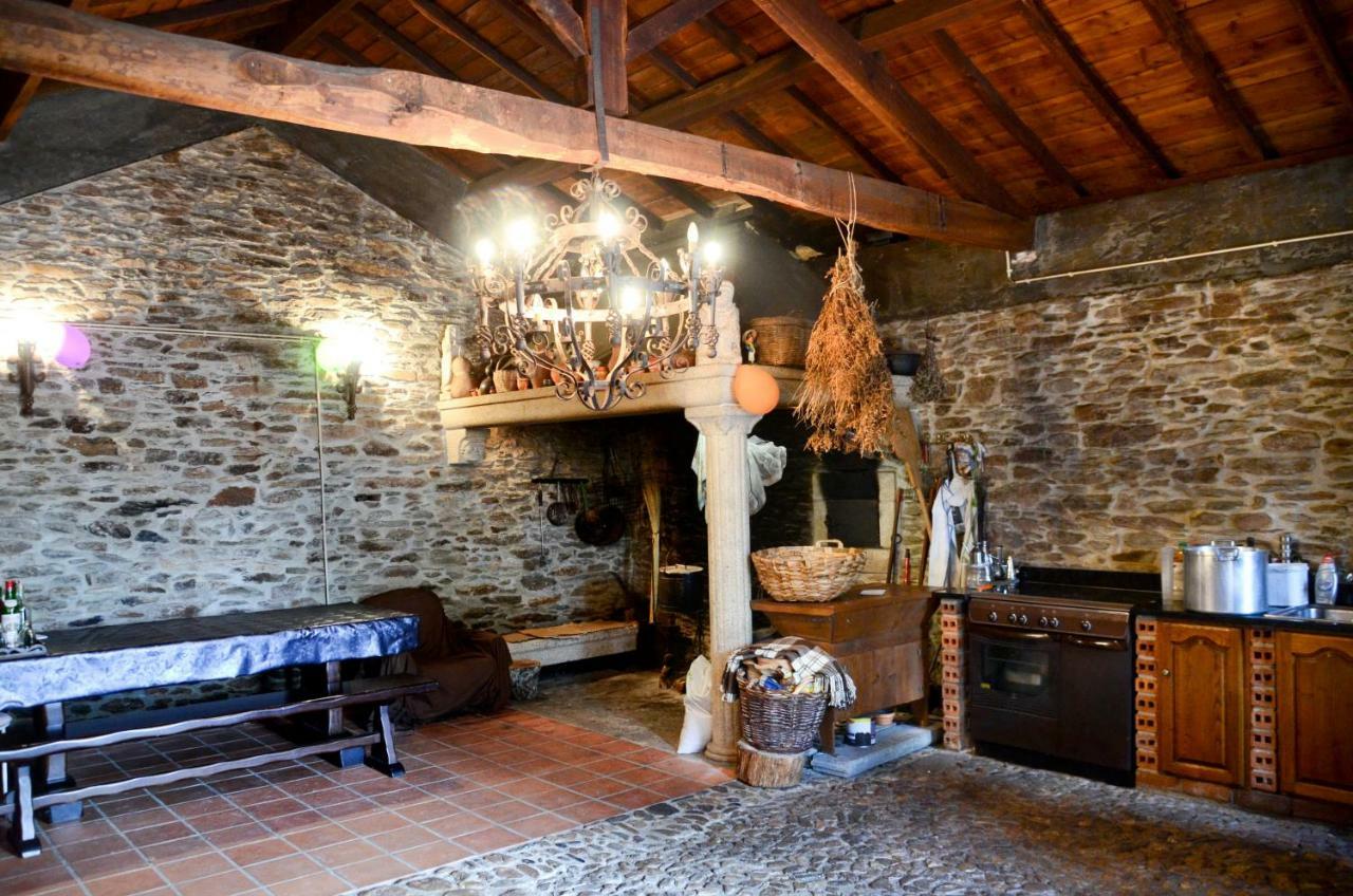 Casa De Campo Dos Tavoras Mirandela Exterior foto