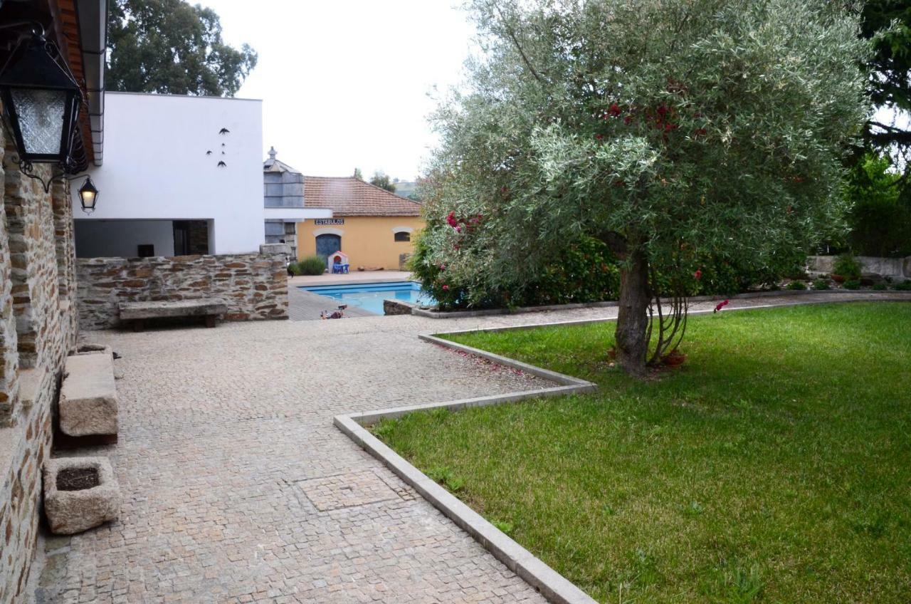Casa De Campo Dos Tavoras Mirandela Exterior foto